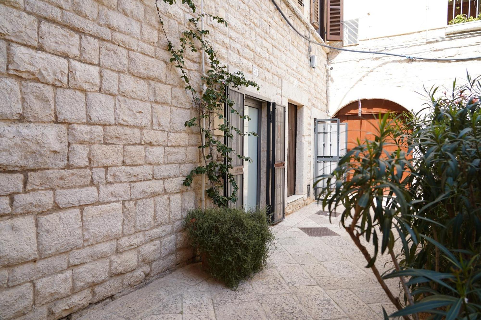 Hotel Terra Di Trani Exterior foto