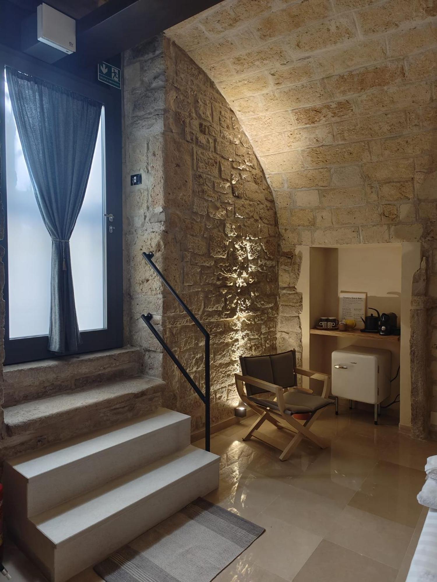 Hotel Terra Di Trani Exterior foto